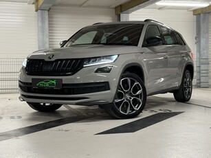 Skoda Kodiaq Sportline 4x4**DSG**Virtual Cockpit**Sports