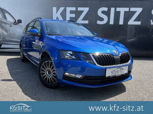 Skoda Octavia Combi 1,0 TSI Ambition Limited