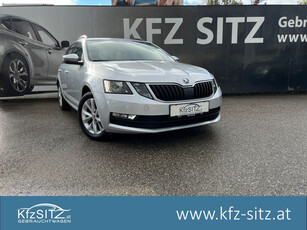 Skoda Octavia Combi 2,0 Ambition TDI 4x4 DSG | NAVI