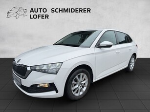 Skoda Scala 1,0 TSi Ambition ''LED, ACC, ALU, SmartLink''