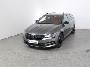 Skoda SUPERB Combi SPORTLINE TDI DSG