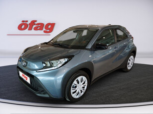 Toyota Aygo X 1.0 VVT-i Play