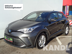 Toyota C-HR 1.8 Hybrid C-ENTER CVT