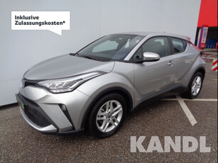 Toyota C-HR 1.8 Hybrid C-ENTER CVT