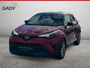 Toyota C-HR 2.0 GR-SPORT Hybrid