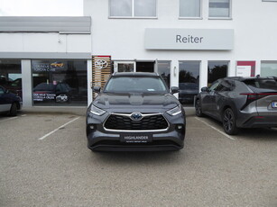 Toyota Highlander 2,5 Hybrid Style AWD