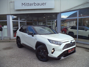 Toyota RAV4 2.5 Hybrid Style AWD