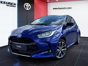 Toyota Yaris - 1,5 l, 130 PS 5-tg. Style+Safety Paket