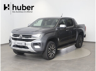 VW Amarok DoubleCab 3.0 V6 TDI Aventura 4Motion Aut.