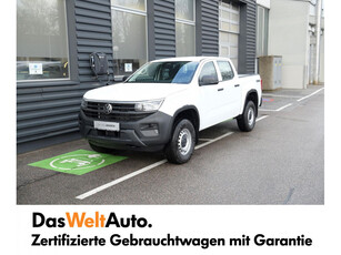 VW Amarok TDI 4MOTION