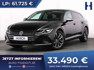 VW Arteon SB 2.0 TDI Elegance TOP-EXTRAS -46%