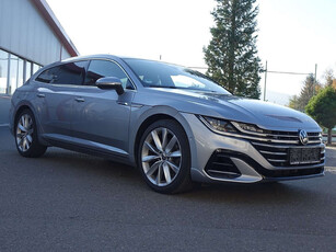 VW Arteon SB R-Line 2,0 TDI DSG *NAVI, LED, SPURHALTEASSI...