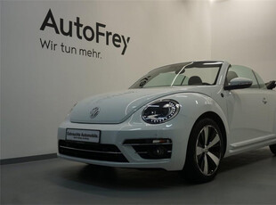 VW Beetle 1,2 TSI Austria