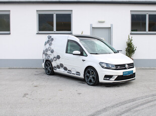 VW Caddy Kastenwagen Entry 2,0 TDI