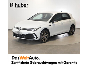 VW Golf 2,0 TDI R-Line DSG 4MOTION