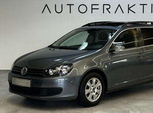 VW Golf Comfortline