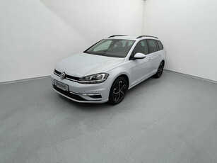 VW Golf Comfortline TDI