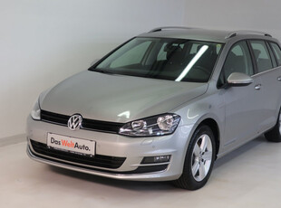 VW Golf Highline BMT TSI DSG