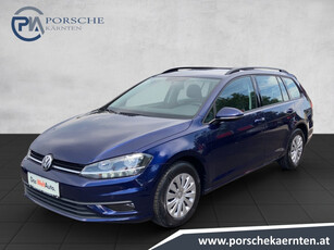 VW Golf TDI SCR