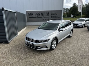 VW Passat Business