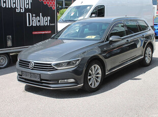 VW Passat Highline 2,0 TDI SCR DSG