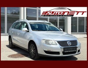 VW Passat Highline