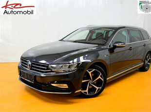 VW Passat Variant 2.0 TDI DSG R-Line RFK VIRTUAL R Li