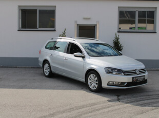 VW Passat Variant Comfortline BMT TDI DPF 4Motion