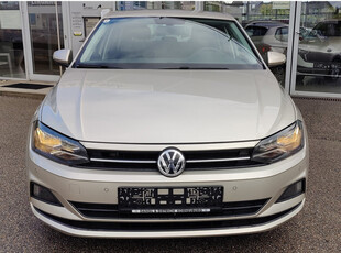 VW Polo Comfortline TSI DSG