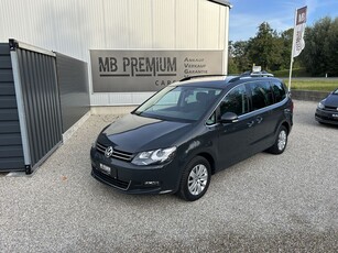 VW Sharan Karat BlueMotion