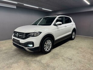 VW T-Cross Life