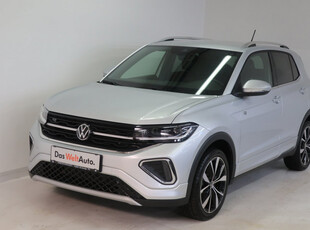 VW T-Cross R-Line TSI DSG