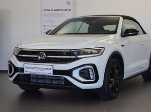 VW T-Roc 1,5 TSI ACT R-Line DSG