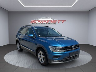 VW Tiguan Comfortline BMT/Start-Stopp