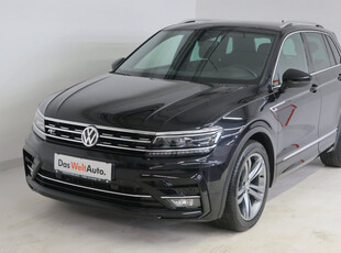 VW Tiguan Comfortline TDI SCR