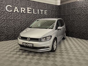 VW Touran 2.0 TDI DSG *MwSt*1. Besitz*