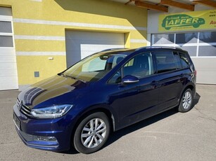 VW Touran Comfortline 1.6TDI BMT/Start-Stopp -LED!