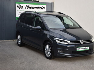 VW Touran Comfortline DSG 1.6 TDI / LED /Standheizung