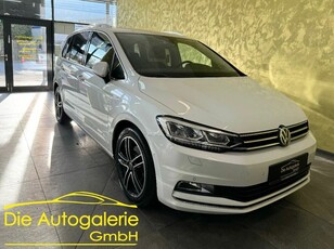 VW Touran Highline *DSG*LED-LIGHT*AHK.*