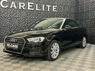 Audi A3 1.6 TDI Cabrio