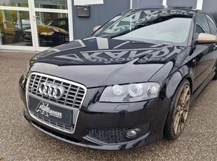 Audi A3 S3 2,0 T Quattro