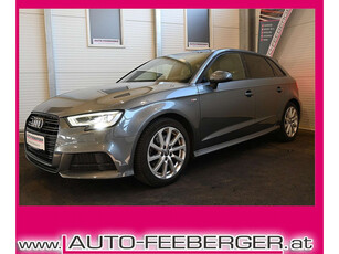 Audi A3 SB 35 TDI S-tronic design