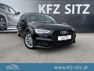 Audi A3 SB 35 TFSI S-LINE| NAVI*LED