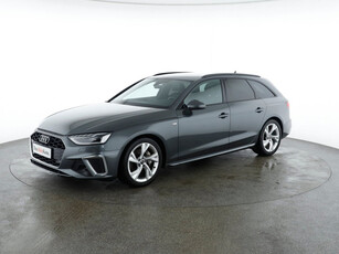 Audi A4 40 TDI S line