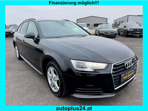 Audi A4 Avant 2,0 TDI *NAVI