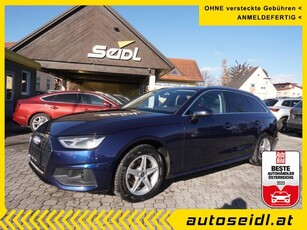 Audi A4 Avant 30 TDI S-tronic *2021er+NAVI+LED*