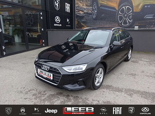 Audi A4 Avant 35 TDI S-tronic