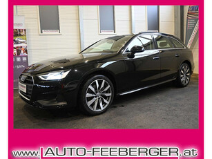 Audi A4 Avant 40 TDI S-tronic