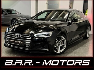 Audi A5 40 TDI *3XS-LINE*VIRTUAL*3-ZONEN*ACC*LANE*SHZ*