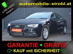 Audi A5 SB 2,0 TDI *Navi*Xenon*SoundSystem*!Privatverka...